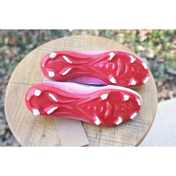 Nike Mercurial 16 Academy University Red White Dark Obsidian NWT 5.5